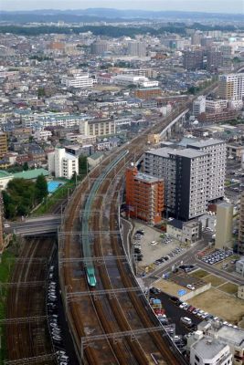 郡山駅から仙台駅 新幹線: 旅の速度と時間の哲学