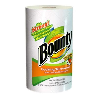 Are Bounty Paper Towels Microwave Safe? And Why Do They Taste Like Popcorn?