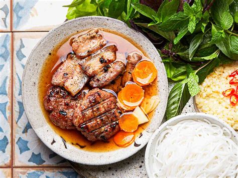  Bún Chả Cá: En Spritslig Smakresa Från De Vietnamesiska Gatan