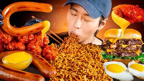 Dakgalbi: En kryddig och mukbang-vänlig höna som smälter i munnen!