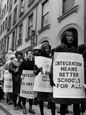 How Did Segregation Affect Education: A Journey Through Time and Space