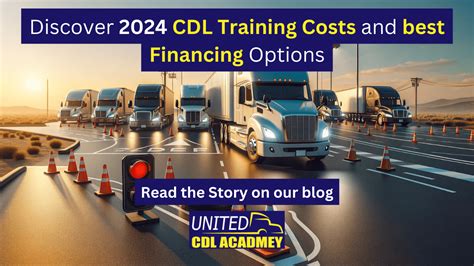 How Much Is It for CDL Training: Exploring the Costs and Beyond