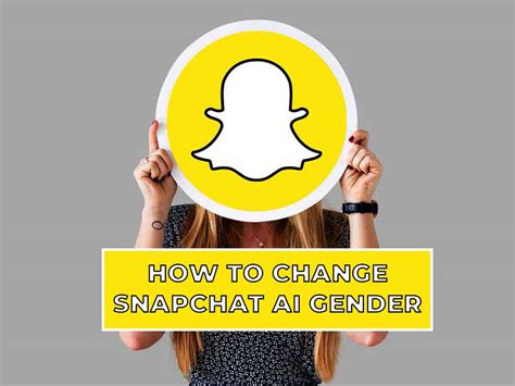 How to Change Snapchat AI Gender: Exploring the Boundaries of Digital Identity