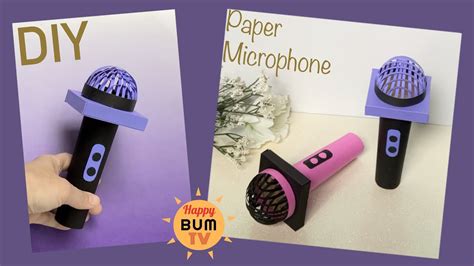 How to Make a Paper Microphone: A Symphony of Creativity and Chaos