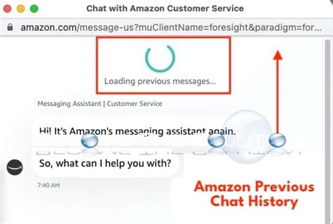 How to See Amazon Customer Service Chat History: Unraveling the Digital Paper Trail