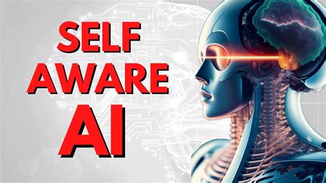 is ai self aware, or is it just a reflection of our own consciousness?