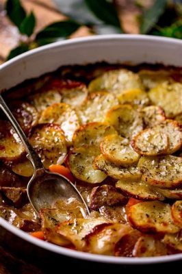   Lancashire Hotpot! En kryddig och krämig dröm från hjärtat av England