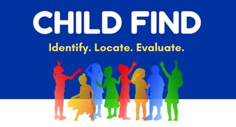 What is Child Find in Special Education: A Kaleidoscope of Perspectives