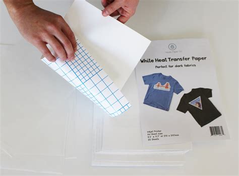 What is Heat Transfer Paper? Exploring the Boundaries of Creativity and Practicality