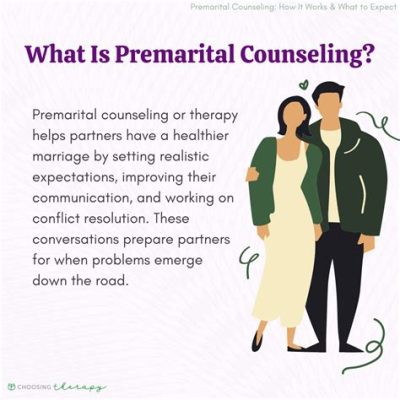 What is the Purpose of Premarital Counseling: Exploring the Layers of Relationship Readiness